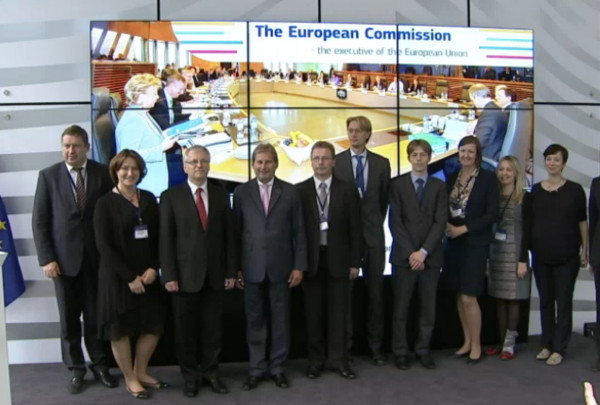 Europos Komisija patvirtino Lietuvos 2014–2020 m. ES fondų investicijų veiksmų programą 