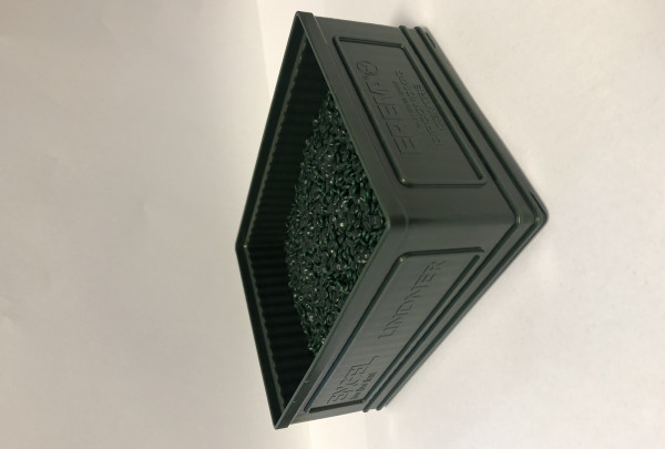 Ortmeta ir Bateris projekto rezultatas - aukštos kokybės granulės (pati dėžė taip pat iš jų pagaminta).jpg