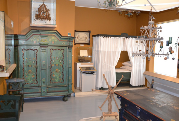 Šilutės Hugo Šojaus muziejus.JPG