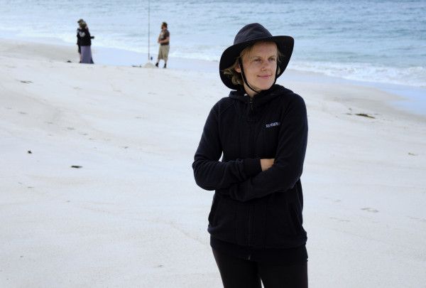 dr. Asta Audzijonytė (Phillip England nuotr.)