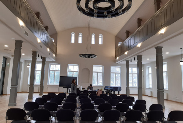 Ješiva po restauravimo