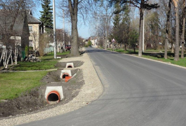 Panevėžyje - dešimtys nuo dulkių išvaduotų gatvių