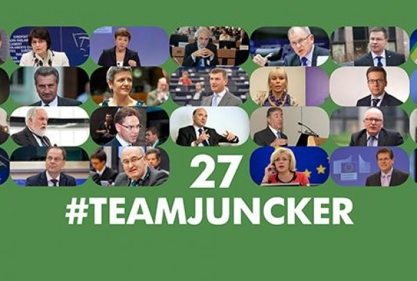 The European Parliament approved the new European Commission. The new Commissioner for the Regional policy is Corina Cretu