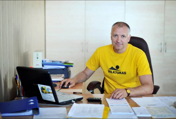 Ilgametę patirtį turintis verslininkas: „Svarbu mokėti laiku sustoti“