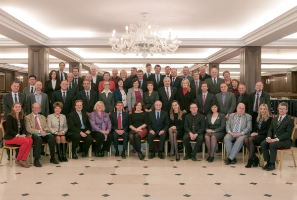 Šiandien įvyko pirmasis Stebėsenos komiteto posėdis