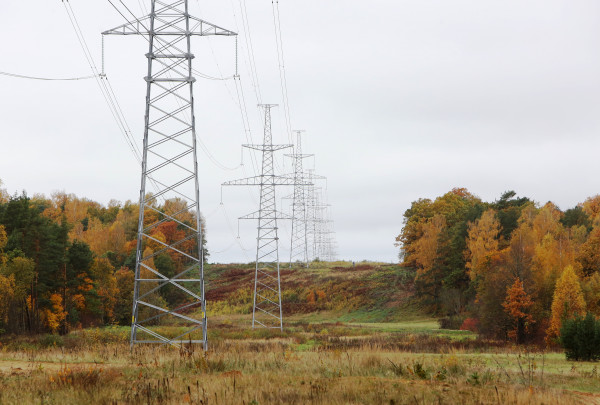 Papildytas priemonės „Elektros perdavimo sistemos modernizavimas ir plėtra“ valstybės projektų sąrašas Nr. 2
