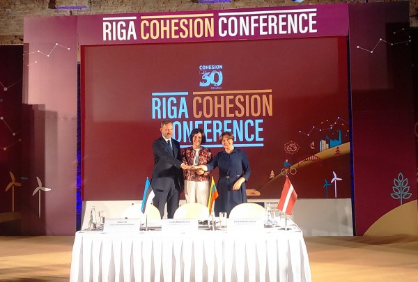 Trijų Baltijos valstybių pozicija dėl Sanglaudos politikos ateities