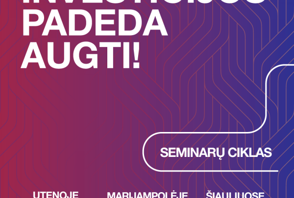 ES investicijos verslui regionuose