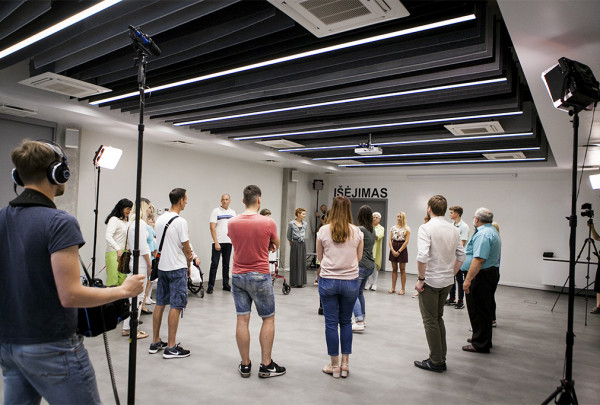 Socialinis eksperimentas: ar esame išrankūs rinkdamiesi kaimynus?