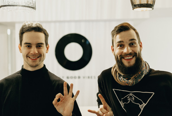 Misija: dirbame sau – kapsulė, padedanti pabėgti nuo rūpesčių