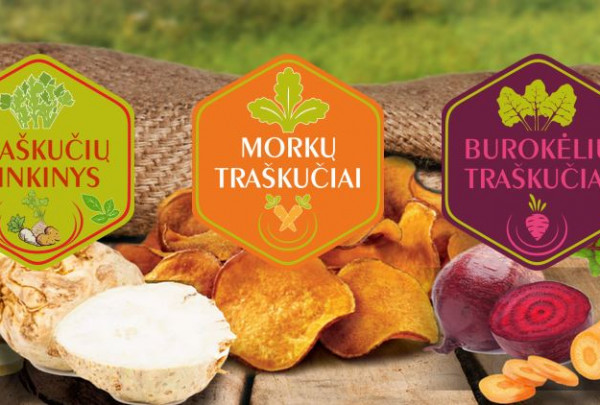 Misija: dirbame sau – ar traškučiai gali būti sveiki?