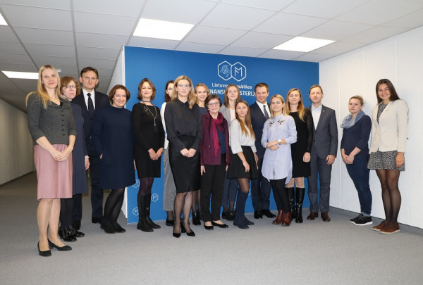 FM konkursas: jaunieji akademikai ir jų įžvalgos apie ES investicijas 