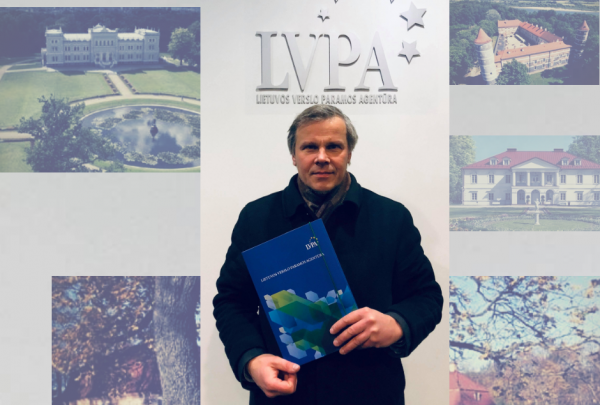 Į Lietuvos pilių ir dvarų paveldą - naujomis akimis