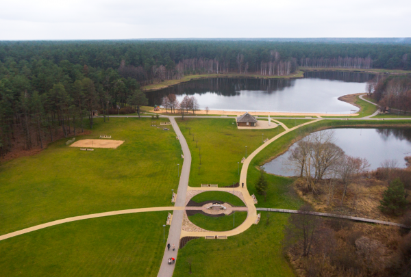 Inicijuojamas projektas „Druskininkai legendų takais“