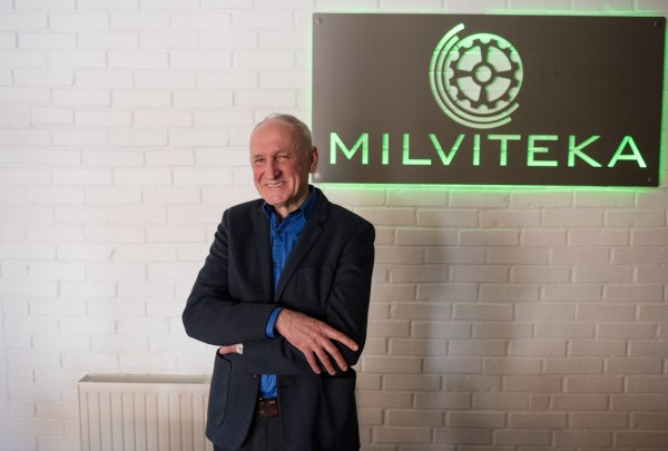 Daugiau nei 20 metų gyvuojančio verslo kūrėjas: verslo reikia imtis ir nebijoti