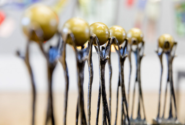 Vilniuje iškilmingai apdovanojami profesionaliausiai ES investicijas analizuojantys žurnalistai