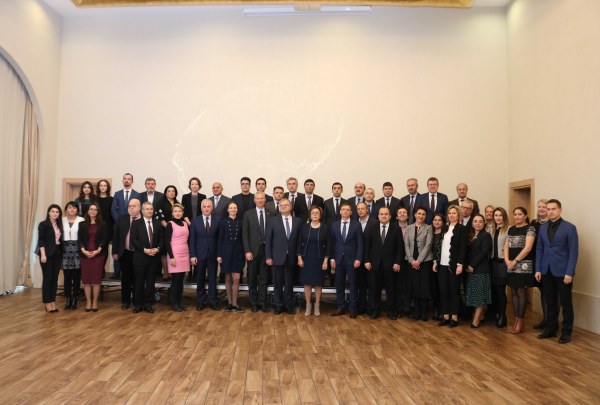 Lietuvos ir Azerbaidžano partnerystę sustiprino sėkmingai įgyvendintas ES Dvynių projektas