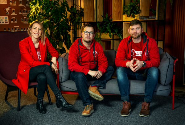 Įsteigti nauji įmonių akceleravimo rizikos kapitalo fondai