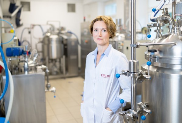 Į gamybos automatizavimą BIOK laboratorija investuos beveik 2 mln. Eur