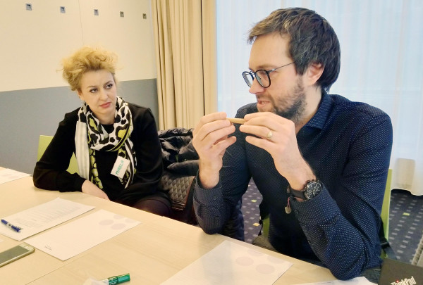 Įvyko tarptautinė konferencija žmogiškųjų išteklių srityje