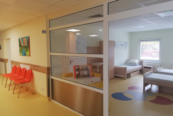 Vaikų sveikatos priežiūrai – išskirtinis dėmesys ir investicijos 