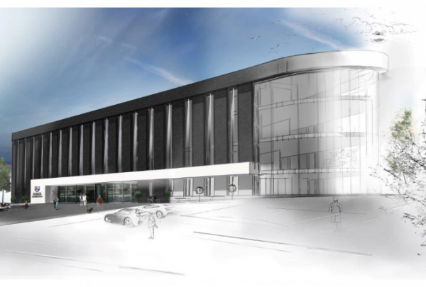 Po vienu stogu sutelks slaugos mokslo ir studijų pajėgas   