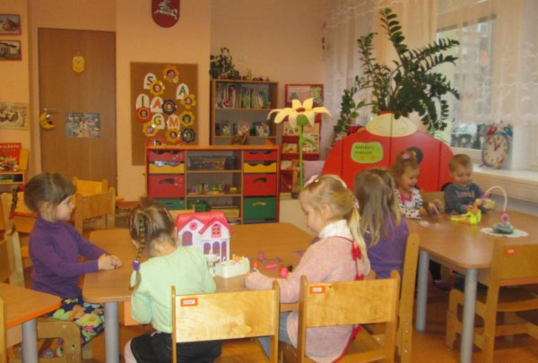 Vaikų darželis tapo jaukiais namais