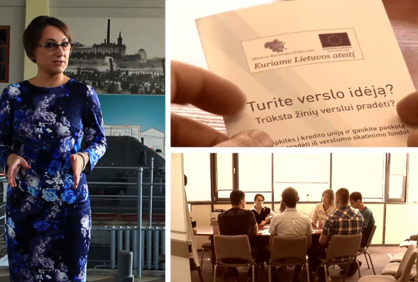 Verslo startuolių gretas toliau sparčiausiai augina jaunimas