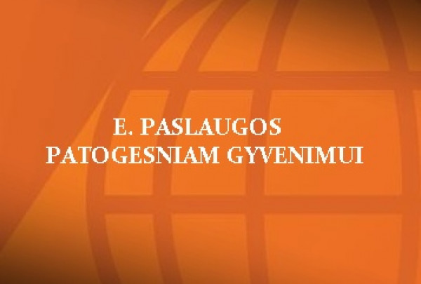 Prašymai tuoktis – ir internetu