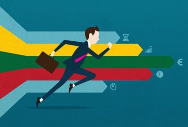 Pristatyti konkurencingumo vertinimo rezultatai