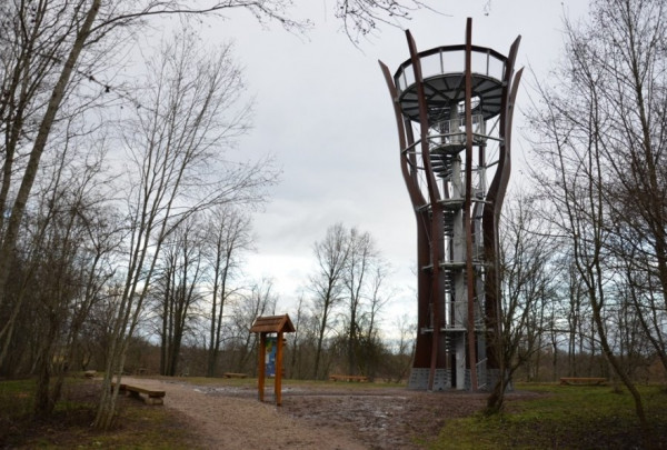 Ventos regioniniame parke lankytojų lauks išskirtinė pramoga