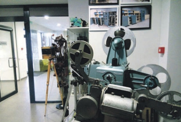 Atgimusiam kino teatrui – žiūrovų įvertinimas