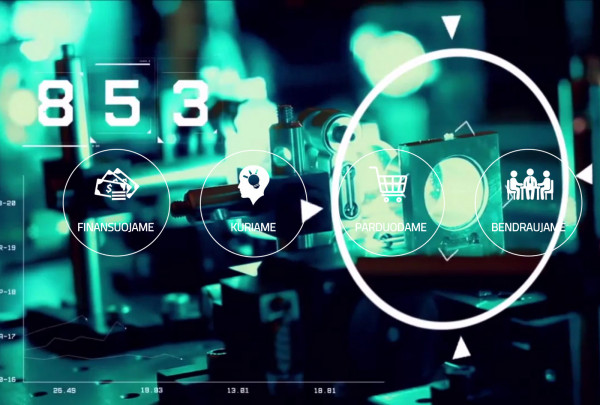 Naujas „Mokslo vartų“ portalas skatins mokslo ir verslo bendradarbiavimą