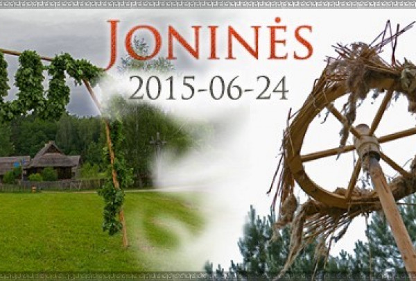 Joninės trečiadienį: kaip įdomiai jas paminėti?