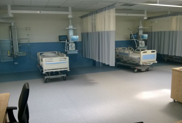 Kauno klinikose duris atvėrė Traumų ir skubios pagalbos centras