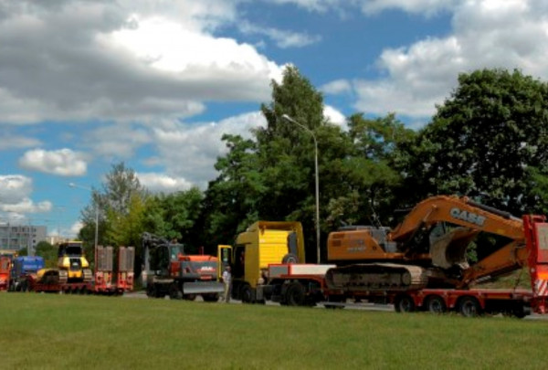 Vilniuje duotas startas trečiam vakarinio aplinkkelio statybų etapui