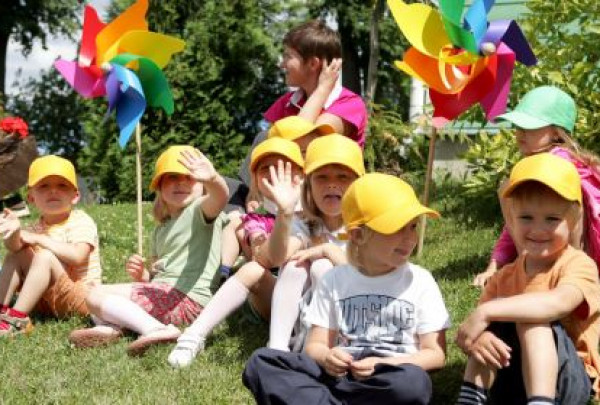 Iki 2020-ųjų kūdikių ir vaikų globos namų Vilniuje nebeliks