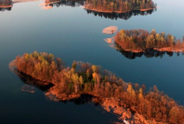 ES investicijos Trakų infrastruktūrai – patogesnis poilsis turistams