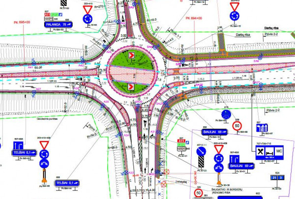 Kelyje Šiauliai–Palanga po rekonstrukcijos nebeliks „juodųjų dėmių“