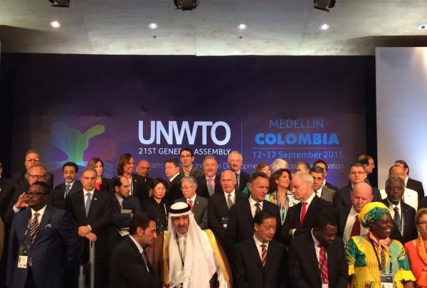 Lietuva vadovaus Pasaulio turizmo organizacijos Europos komitetui ir atstovaus Europai formuojant pasaulinę darniojo turizmo politiką