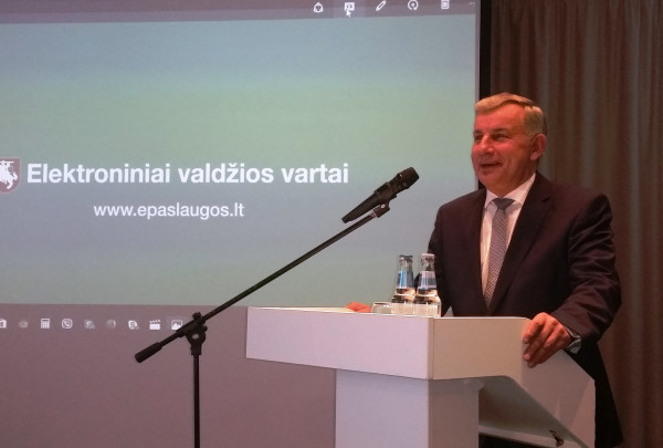 Naujos elektroninės paslaugos – efektyvesnis viešasis sektorius