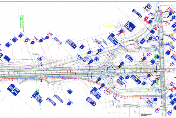 Vilnių ir Nemenčinę po rekonstrukcijos jungs keturių eismo juostų kelias