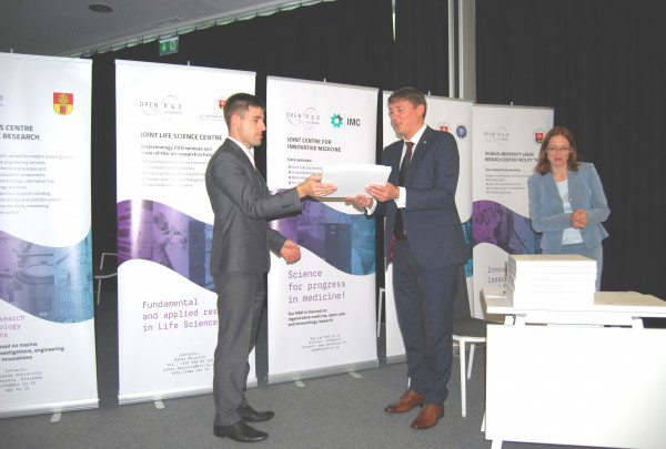 Sėkmingų ESF investicijų rezultatai – atviros prieigos centai, plėtojantys naujausias technologijas ir teikiantys paslaugas verslui 