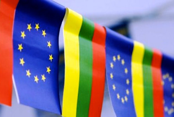Lietuviai – tarp pozityviausiai reginčių ES ateitį, vis labiau jaučiasi Europos dalimi 