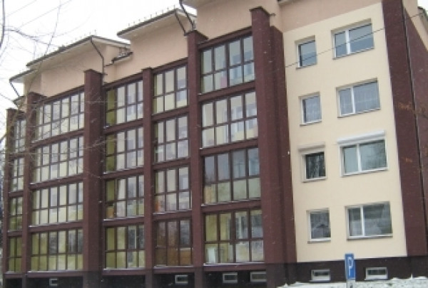 Per 2015 m. atnaujinta daugiau daugiabučių nei per dešimtmetį