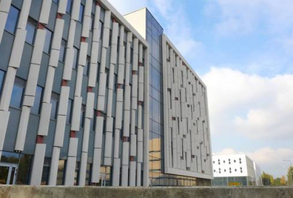 Jungtiniame gyvybės mokslų centre – įkurtuvės