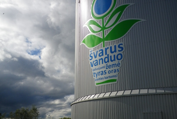Aplinkosaugai – daugiau kaip milijardas eurų ES paramos