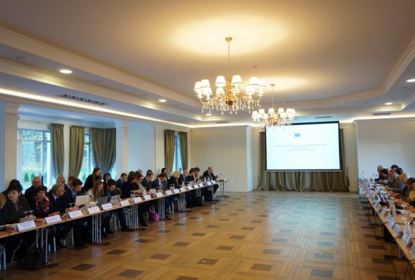 2014-2020 m. ES investicijomis įgyvendinamų projektų vertė – 1 mlrd. eurų