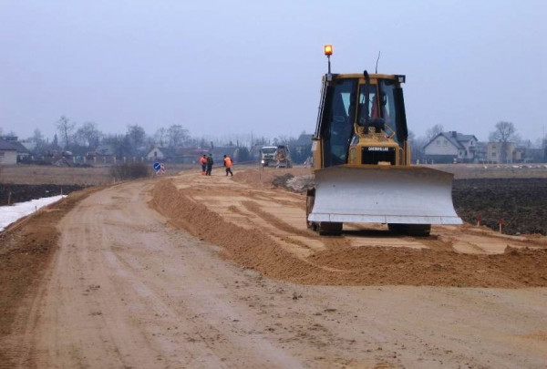 Išasfaltuoti žvyrkeliai pagerins susisiekimą šalies kaimo vietovėse