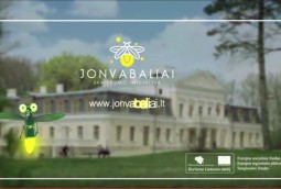 Jonvabaliai lanko Žagarės regioninį parką